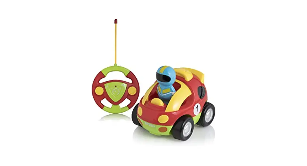 Amazon Basic B09tl43bmj Cartoon Race Car Toys User Manual