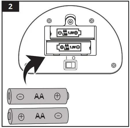 amazon basic B09TL43BMJ Cartoon Race Car Toys - Inserting batteries 2