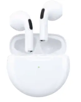 GUANGZHOU S10 Wireless Bluetooth Earbuds -