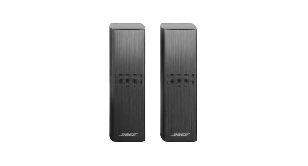 Bose 700 Surround Speakers User Guide