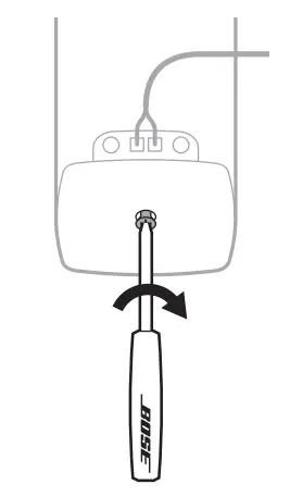 BOSE 700 Surround Speakers - fig 4