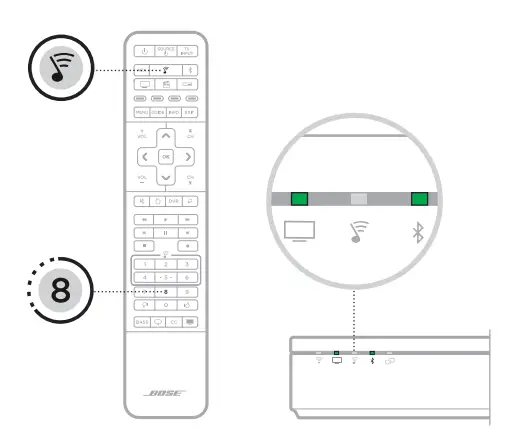 BOSE 700 Surround Speakers - fig 9