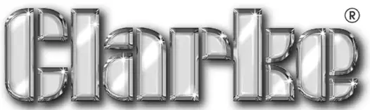 Clarke CAT151 Air Hydraulic Riveter - 12