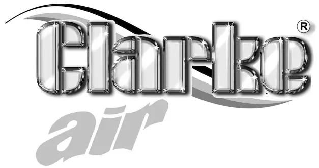 Clarke logo