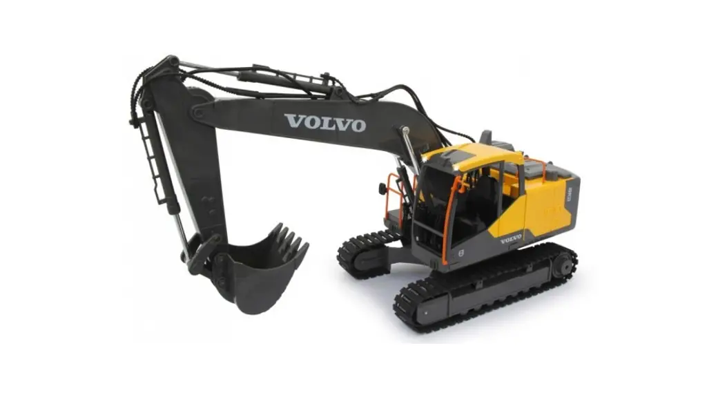 Jamara 405055 Bagger Volvo Ec160e Instructions Jamara 405055 Bagger Volvo Ec160e Instructions