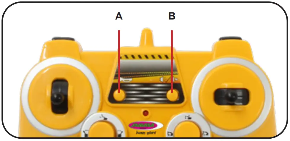 JAMARA 405055 Bagger Volvo EC160E fig 10