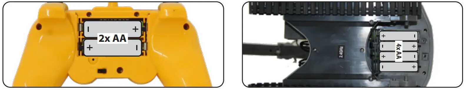 JAMARA 405055 Bagger Volvo EC160E fig 12