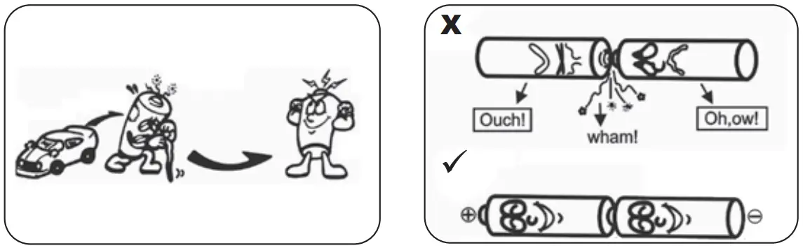 JAMARA 405055 Bagger Volvo EC160E fig 4