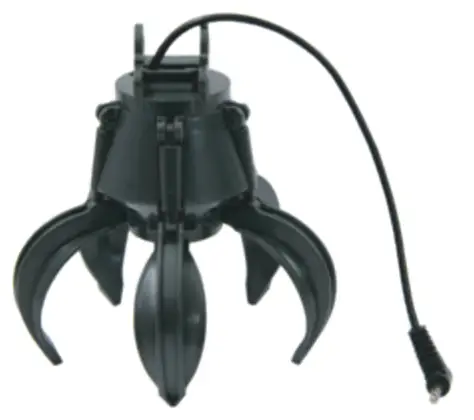 JAMARA 405055 Bagger Volvo EC160E fig 8