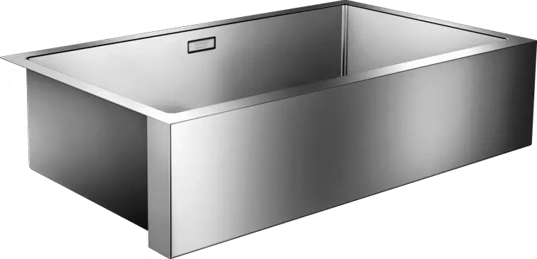 BLANCO 523380 CRONOS XL 8 U InFino Stainless Steel Silk Gloss