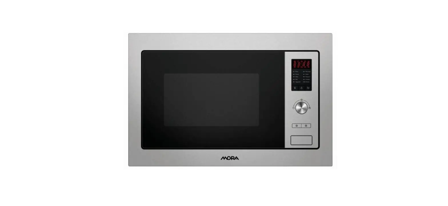 Mora Vmt561x Microwave Oven Instruction Manual