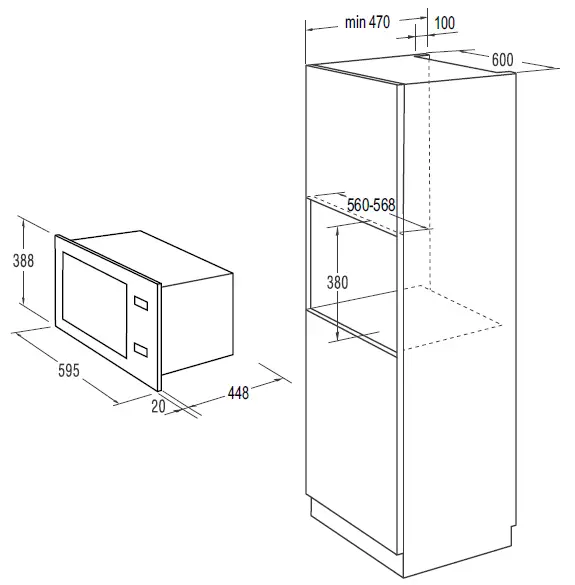 MORA-VMT561X-Microwave-oven-fig-3