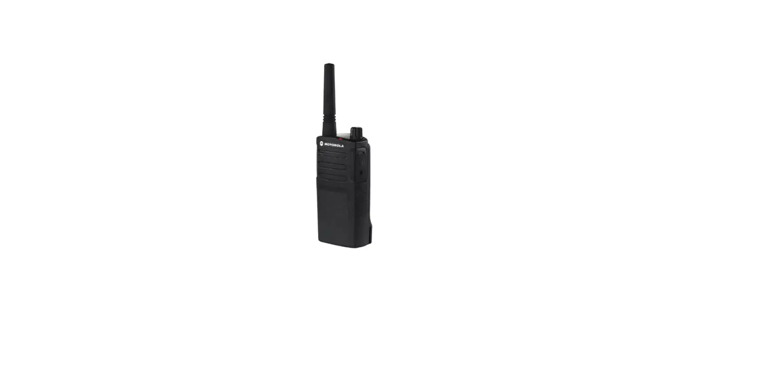 Motorola On-site Tow-way Business Radios And Accessories User Manual