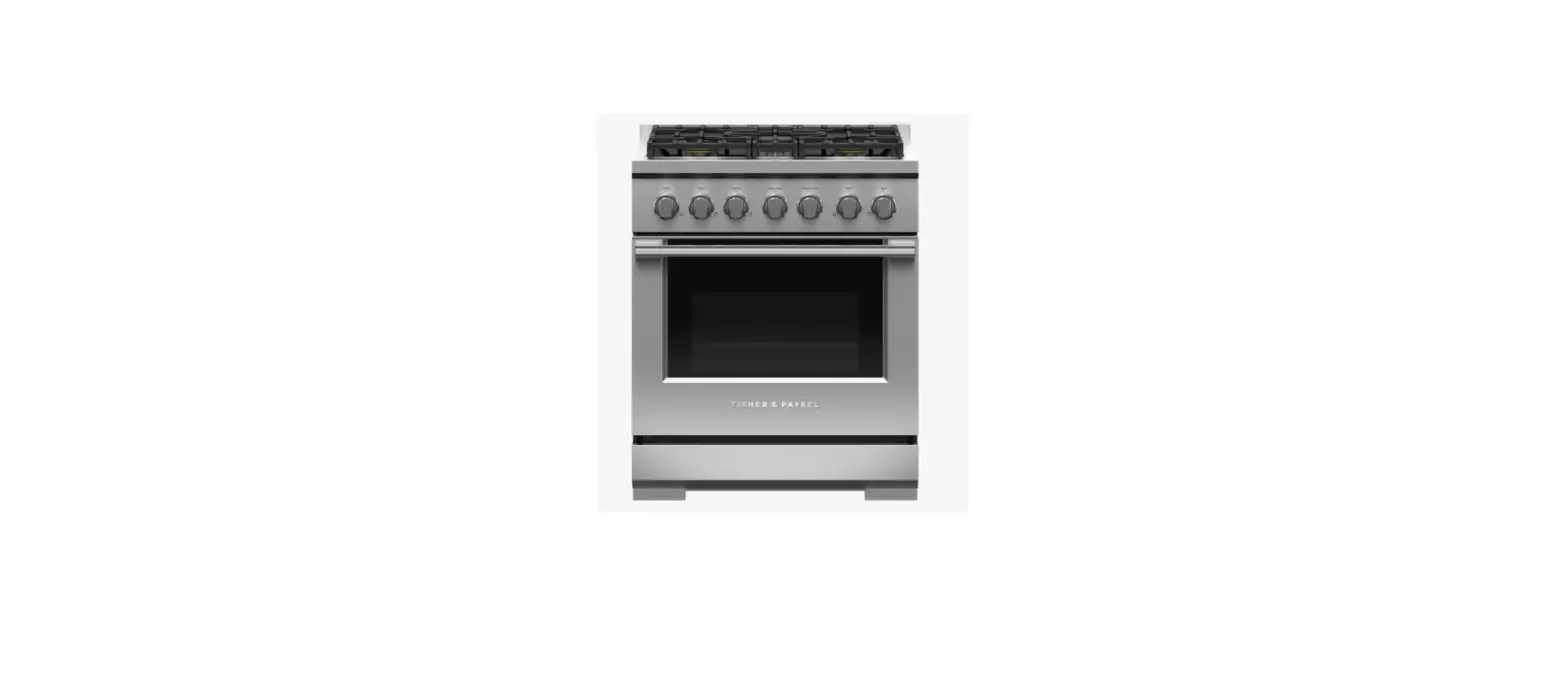 Fisher Paykel Rgv3305l Gas Range User Guide Fisher Paykel Rgv3305l Gas Range User Guide