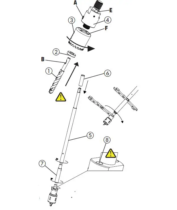 danfoss JIP-Hot Tapping Machine Toolbox 11