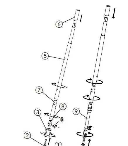 danfoss JIP-Hot Tapping Machine Toolbox 12