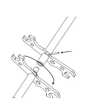 danfoss JIP-Hot Tapping Machine Toolbox 13