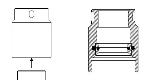 danfoss JIP-Hot Tapping Machine Toolbox 14