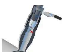 danfoss JIP-Hot Tapping Machine Toolbox 15