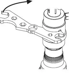 danfoss JIP-Hot Tapping Machine Toolbox 16