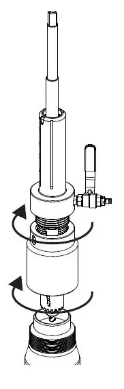 danfoss JIP-Hot Tapping Machine Toolbox 17