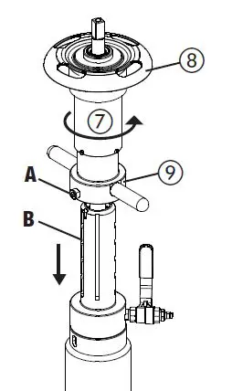 danfoss JIP-Hot Tapping Machine Toolbox 18