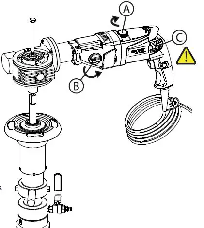danfoss JIP-Hot Tapping Machine Toolbox 19