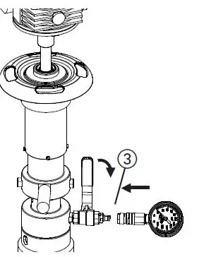 danfoss JIP-Hot Tapping Machine Toolbox 20