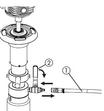 danfoss JIP-Hot Tapping Machine Toolbox 21