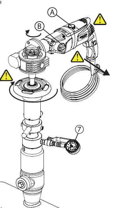 danfoss JIP-Hot Tapping Machine Toolbox 22
