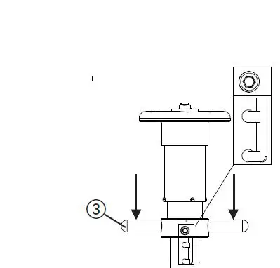 danfoss JIP-Hot Tapping Machine Toolbox 25