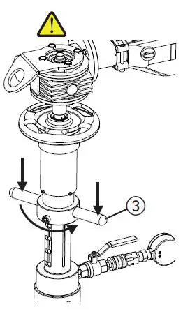 danfoss JIP-Hot Tapping Machine Toolbox 27