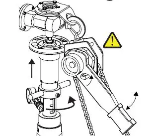 danfoss JIP-Hot Tapping Machine Toolbox 34
