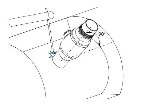 danfoss JIP-Hot Tapping Machine Toolbox 8