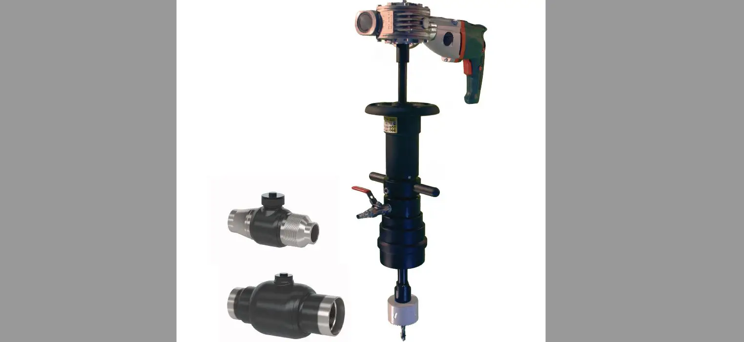 Danfoss Jip-hot Tapping Machine Toolbox User Manual Danfoss Jip-hot Tapping Machine Toolbox User Manual