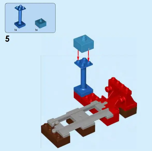 LEGO-10875-DUPLO-Cargo-Train- (10)