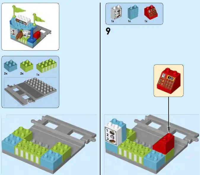 LEGO-10875-DUPLO-Cargo-Train- (13)