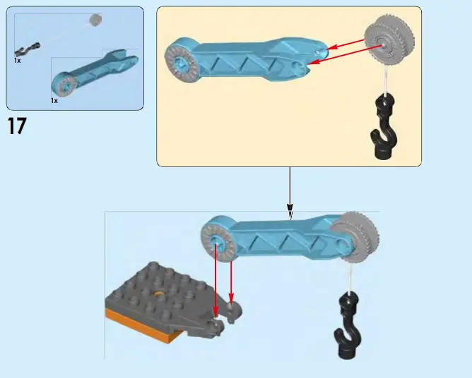 LEGO-10875-DUPLO-Cargo-Train- (19)