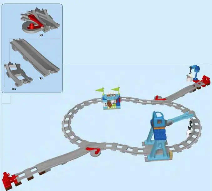 LEGO-10875-DUPLO-Cargo-Train- (23)