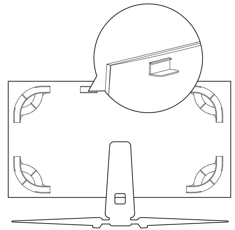 Govee H604A DreamView G1 Gaming Light - fig 3