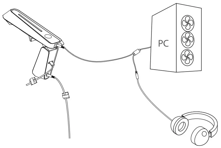 Govee H604A DreamView G1 Gaming Light - fig 6