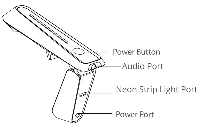 Govee H604A DreamView G1 Gaming Light - fig1