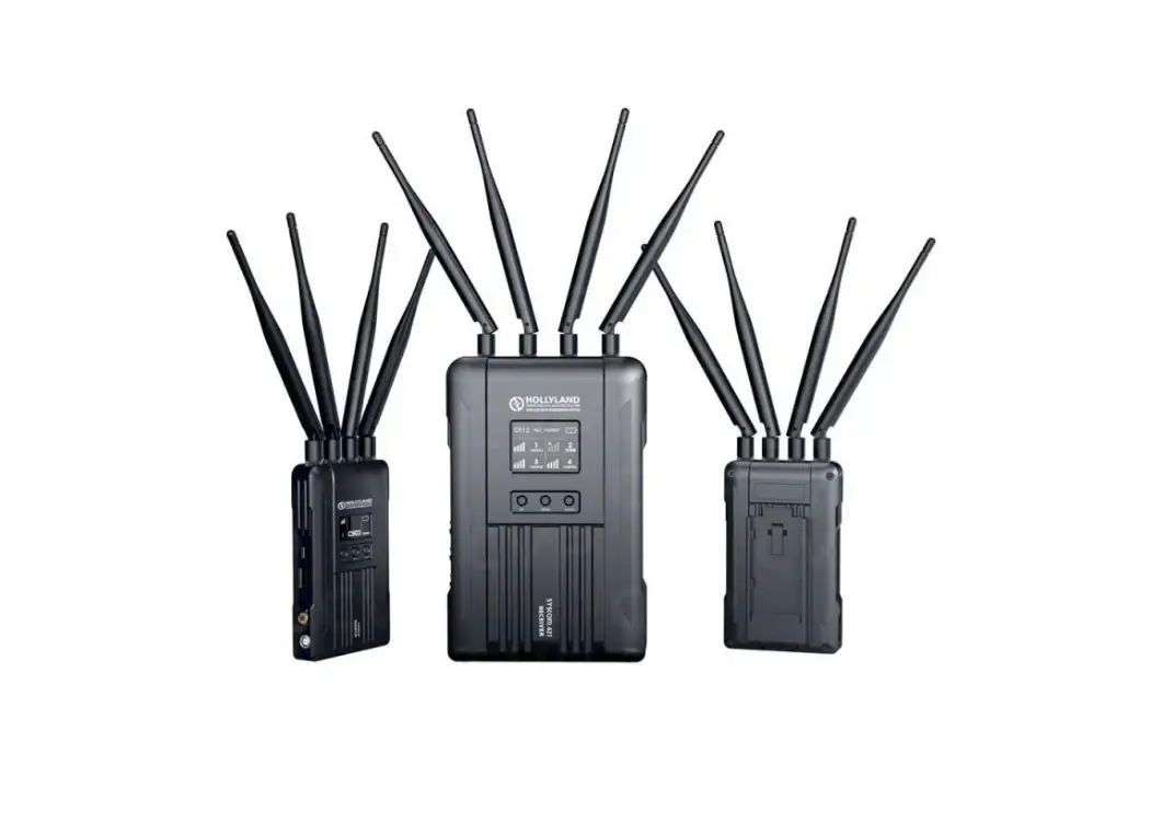 Hollyland Syscom 421 Wireless Hd Video Transmission System User Manual