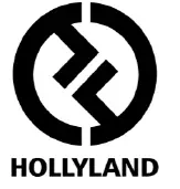 HOLLYLAND logo