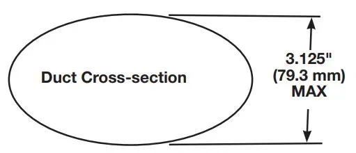 WHIRLPOOL DRYER VENTING SPECIFICATIONS - figure 1