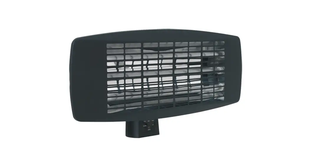 Sealey Iwmh2003rc Wall Mounting Infrared Quartz Heater Instructions