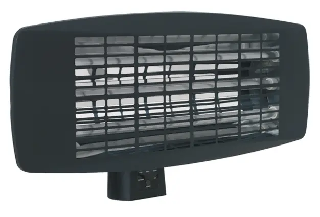 SEALEY IWMH2003RC Wall Mounting Infrared Quartz Heater