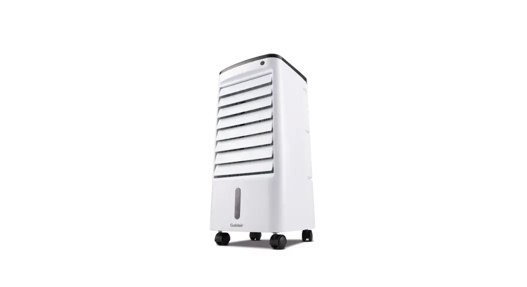 Goldair Gcev180 4l Evaporative Cooler Instructions