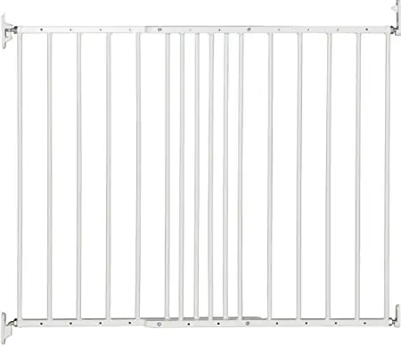 Babydan Multidan Metal Instructions