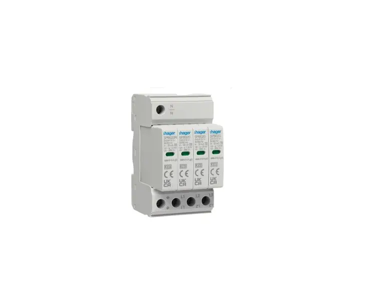 Hager Jk202spd Surge Protection Kit Jk 250a Type Ii Instruction Manual Hager Jk202spd Surge Protection Kit Jk 250a Type Ii Instruction Manual